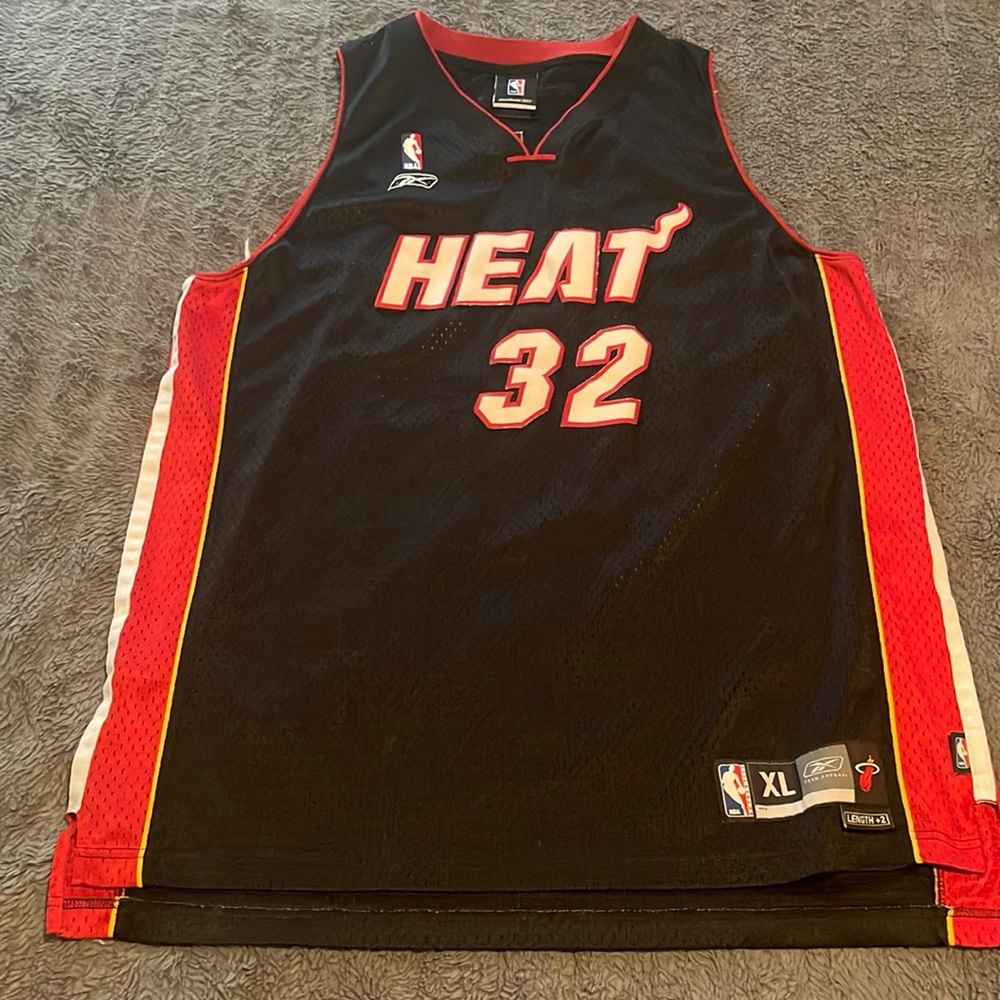 Miami Heat Shaquille O’Neal Jersey
